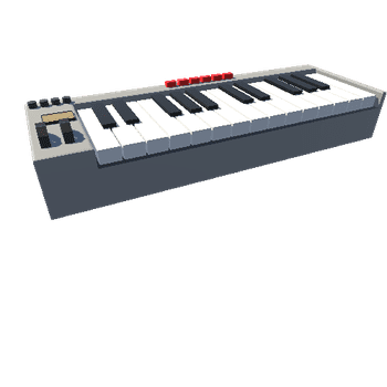 Midi Keyboard18